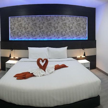 Heaven Apartments Patong Eksteriør billede