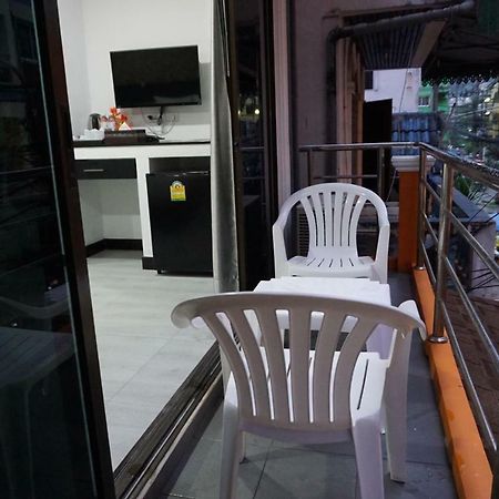 Heaven Apartments Patong Eksteriør billede