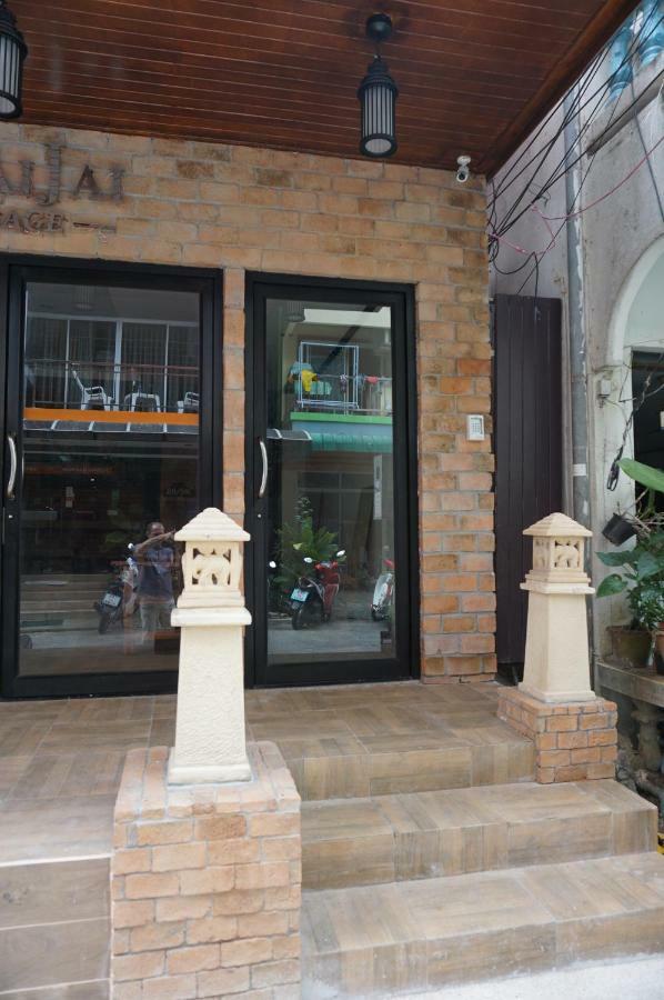 Heaven Apartments Patong Eksteriør billede