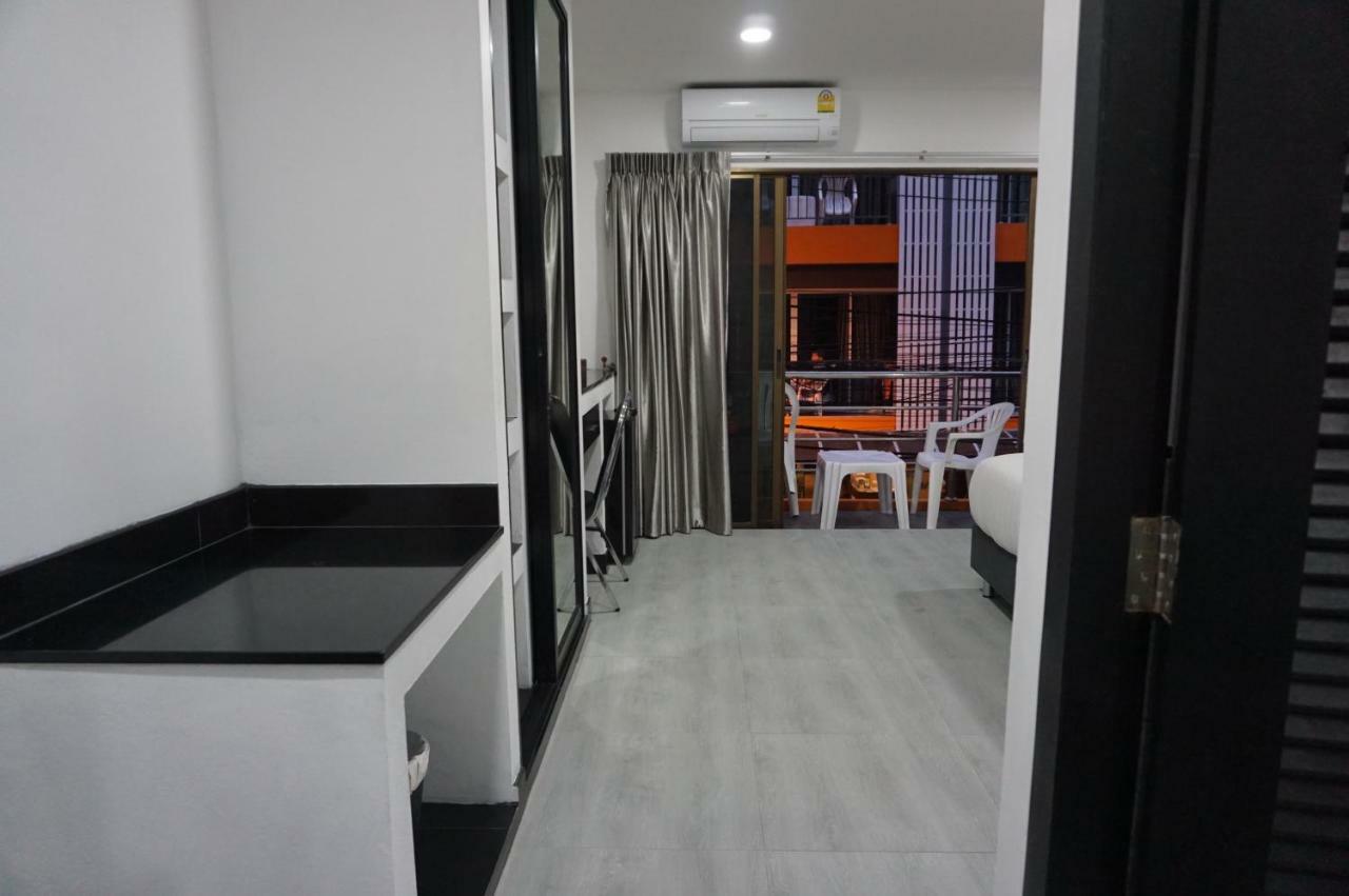 Heaven Apartments Patong Eksteriør billede